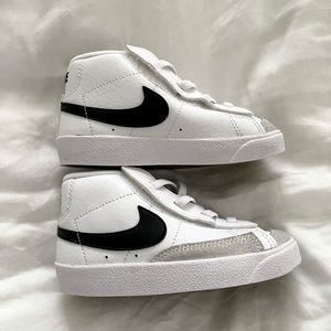 Nike Blazer toddler shoes